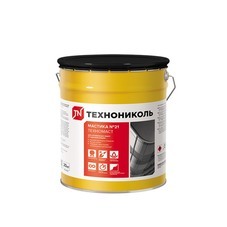 Мастика кровельная Техниколь №21 10 л