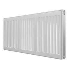Радиатор стальной панельный тип 22 КМ Compact 500х1000 мм1/2 боковое подключение белый