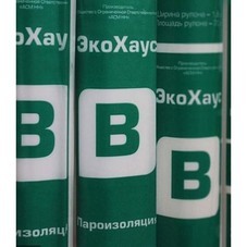 Пароизоляция Экохаус B 35 кв.м