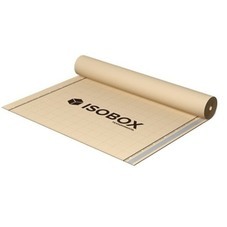 Пароизоляция теплоотражающая Isobox В 70 г/м2 70 кв.м