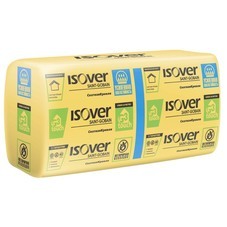 Утеплитель Isover Скатная Кровля 100х610х1170 мм 7,14 кв.м