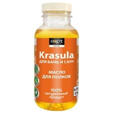 Масло для полков Krasula 0,25 кг