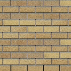 Панель фасадная Docke Premium Brick 1000х250 мм янтарный
