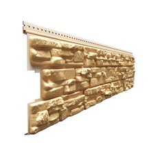 Панель ПВХ Docke Lux Rocky 1787х285 мм пекан