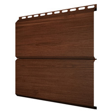 Сайдинг Grand Line Print Elite Rowan ЭкоБрус 320х0,45 мм
