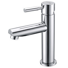 Смеситель для раковины WasserKraft Main однорычажный хром (4104)