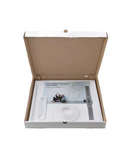 Комплект натяжного потолка 3,2х4,0 м Сделай сам № 9