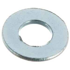 Шайба плоская DIN 125а М3 (60шт)