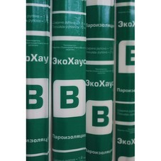 Пароизоляция ЭкоХаус C 35 кв.м