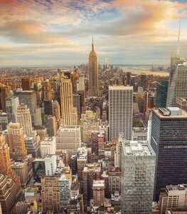 Фотообои Ateliero Нью-Йорк 21-8034 (2х1,3 м)