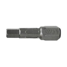 Бита PQtools 25 мм HEX5 кованая магнитная (2 шт.) 3102415
