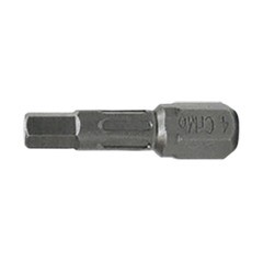 Бита PQtools 25 мм HEX6 кованая магнитная (2 шт.) 3102416