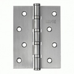 Петля универсальная Bussare 4BB-1SC 100х75х2,5 мм хром