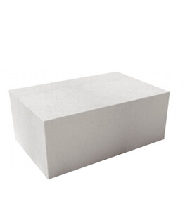Газобетон Bonolit D500 400х250х600 мм