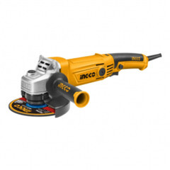 Машина шлифовальная угловая INGCO 1010Вт 125 мм AG10108-5 77744