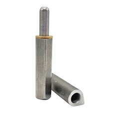 Петля каплевидная ф12*80мм на бронзовой шайбе, ф12*80мм, (шт.)