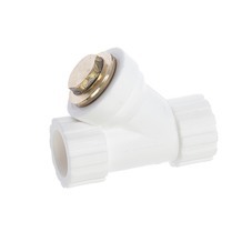 Фильтр сетчатый PP-R, внутренняя резьба, 3/4", (шт.)