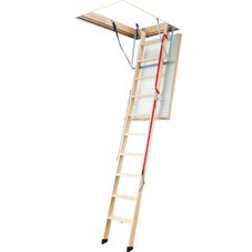 Лестница чердачная Fakro lwl extra 60х120х280 см