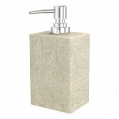 Дозатор для жидкого мыла Fora Stone Natural FOR-STN021NAT
