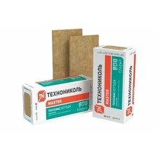 Утеплитель Технониколь Технофас Коттедж 50х600х1200 мм 4,32 кв.м