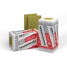 Утеплитель Технониколь Технофас Эффект 140х600х1200 мм 1,44 кв.м