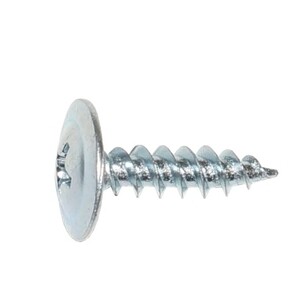 Саморез остроконечный 4,2х16 стальные 200 шт.