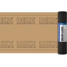 Пароизоляция Delta Luxx с ограниченной паропроницаемостью 1,5х50 м