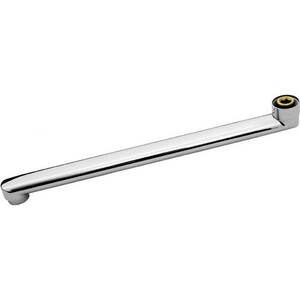 Излив для смесителей плоский