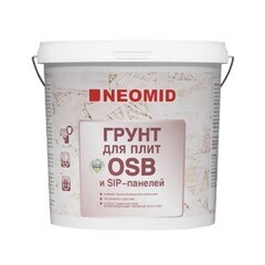 Грунт Neomid для плит OSB 14 кг