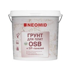 Грунт Neomid для плит OSB 7 кг