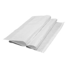 Мешок полипропиленовый 55 х 95 см 50 кг белый