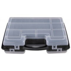 Органайзер для крепежа двухсторонний (8001004) 29,5x22x7,6 см