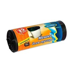 Мешки для мусора Antella 35 л 15 шт 22 мкм (70066)