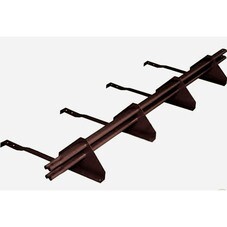 Снегозадержатель Русь M45 на натуральную черепицу 3 м RR32