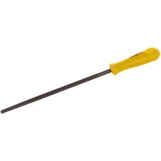 Напильник круглый 250 мм №2 деревевянная ручка