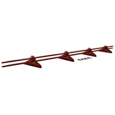 Снегозадержатель трубчатый Grand Line RR 29 3 м