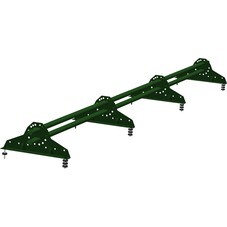 Снегозадержатель трубчатый Grand Line RAL 6002 3 м