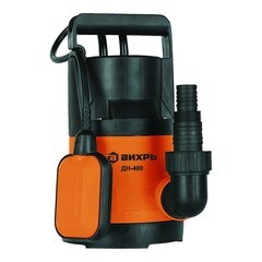 Насос дренажный Вихрь ДН-400