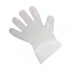 Перчатки одноразовые A.D.M. L (100 шт.)