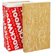 Плиты Венти Баттс Оптима Rockwool 1000х600х150 мм (3 шт. = 0,27 м3)