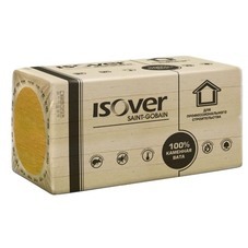 Фасад Isover Оптима 1000х600х120 мм