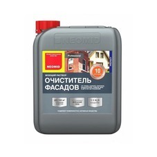 Очиститель фасадов Neomid 650 моющее средство концентрат 1:1 5 кг