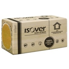 Каменная вата Isover Стандарт 1000x600х100мм