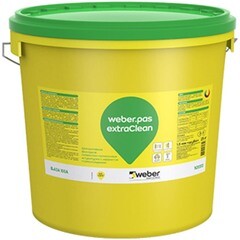 Штукатурка Вебер pasExtraClean 2,0 мм шуба 0000 25 кг