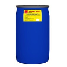 Состав огнебиозащитный Neomid 450-1 тонированный 200 кг
