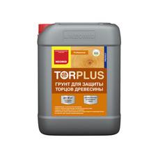 Состав для защиты торцов древесины Neomid Tor plus 10 л