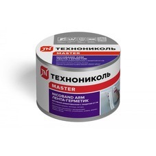 Самоклеящаяся герметизирующая лента Nicoband 3000х7,5 см серый