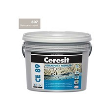 Затирка эпоксидная Церезит CE89 P.Gray 807 2,5 кг