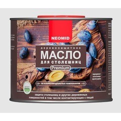 Масло Neomid для столешниц 400 мл