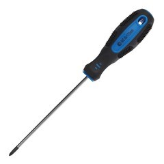 Отвертка ToolBerg двухкомпонентная ручка PH 0х100 мм (3101010)